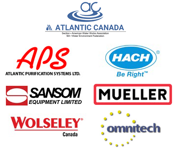 Grid of Sponsor Logos